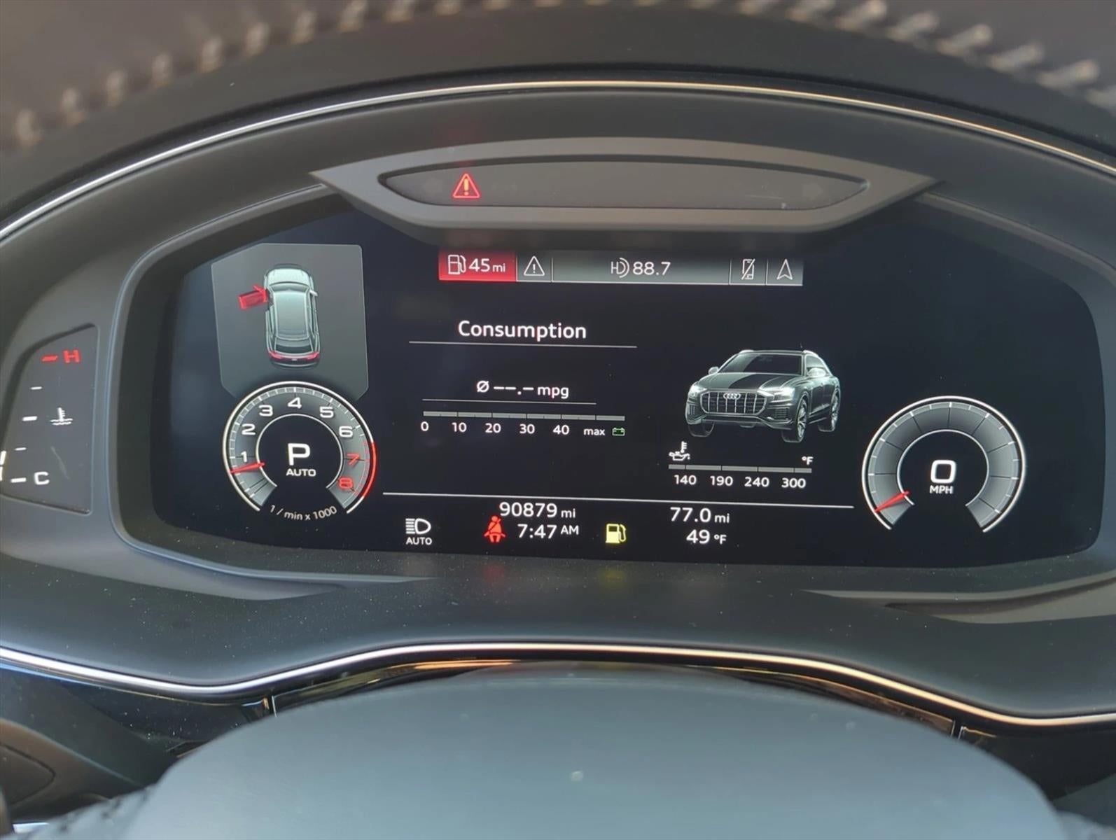 2020 Audi Q8 Prestige 55 TFSI quattro