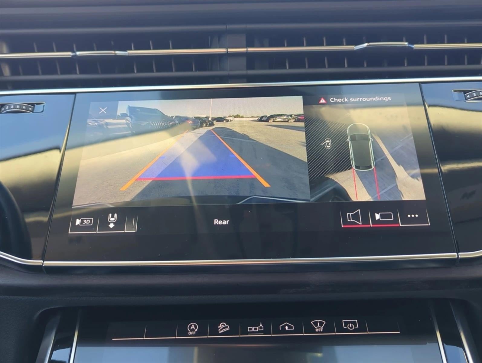 2020 Audi Q8 Prestige 55 TFSI quattro