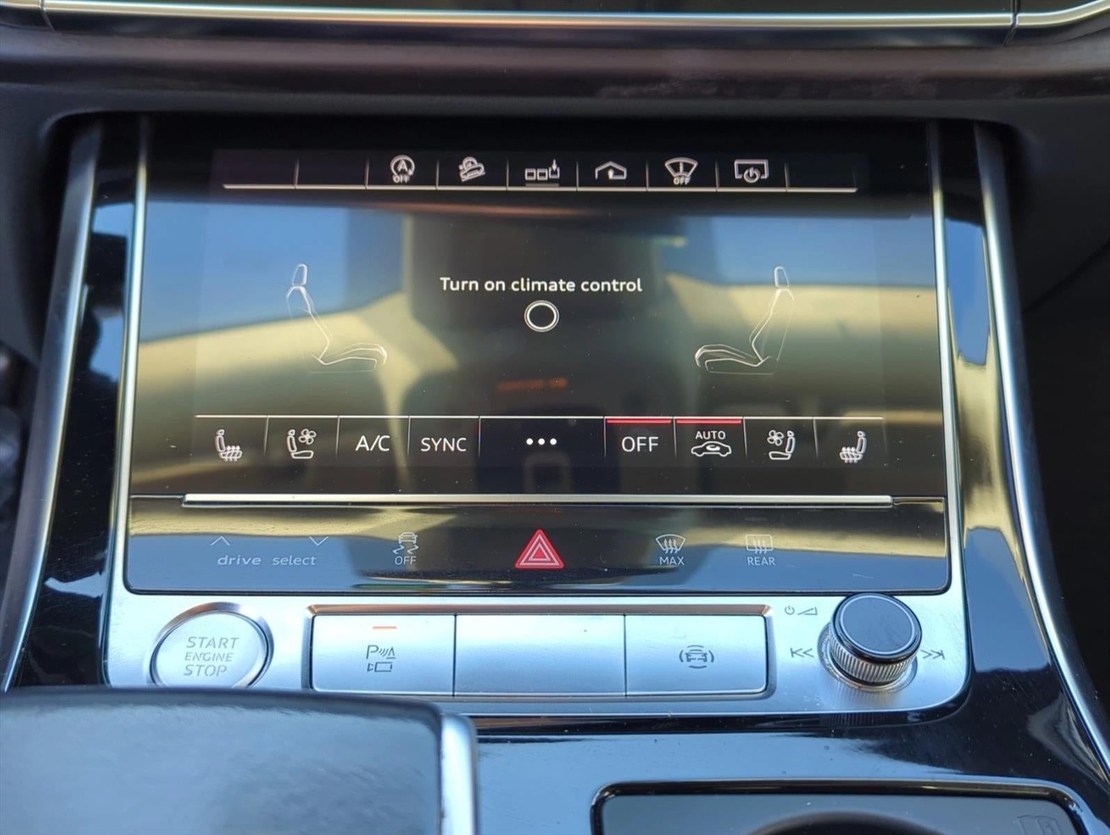 2020 Audi Q8 Prestige 55 TFSI quattro