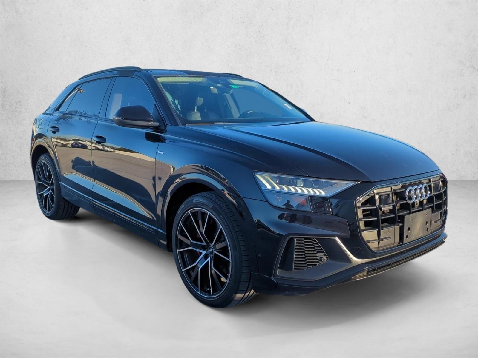 2020 Audi Q8 Prestige 55 TFSI quattro