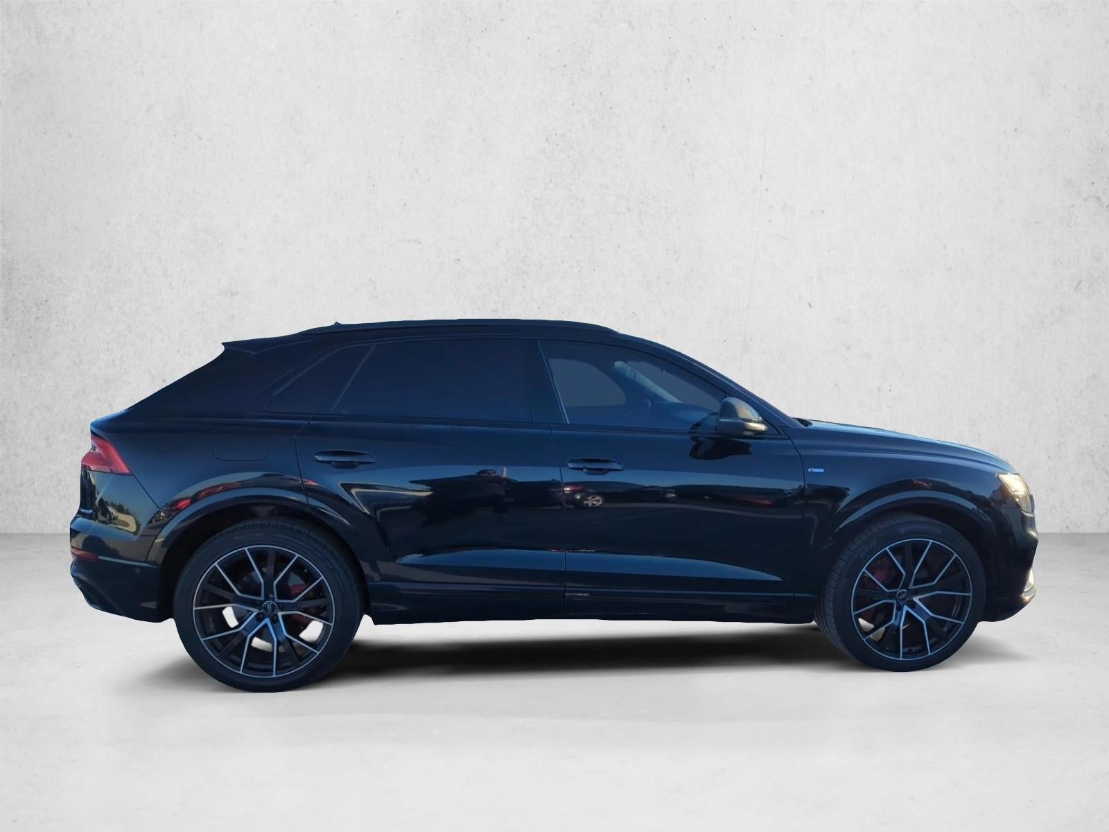 2020 Audi Q8 Prestige 55 TFSI quattro