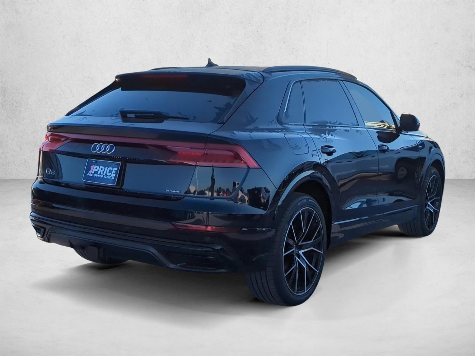 2020 Audi Q8 Prestige 55 TFSI quattro