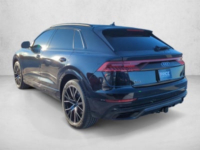 2020 Audi Q8 Prestige 55 TFSI quattro