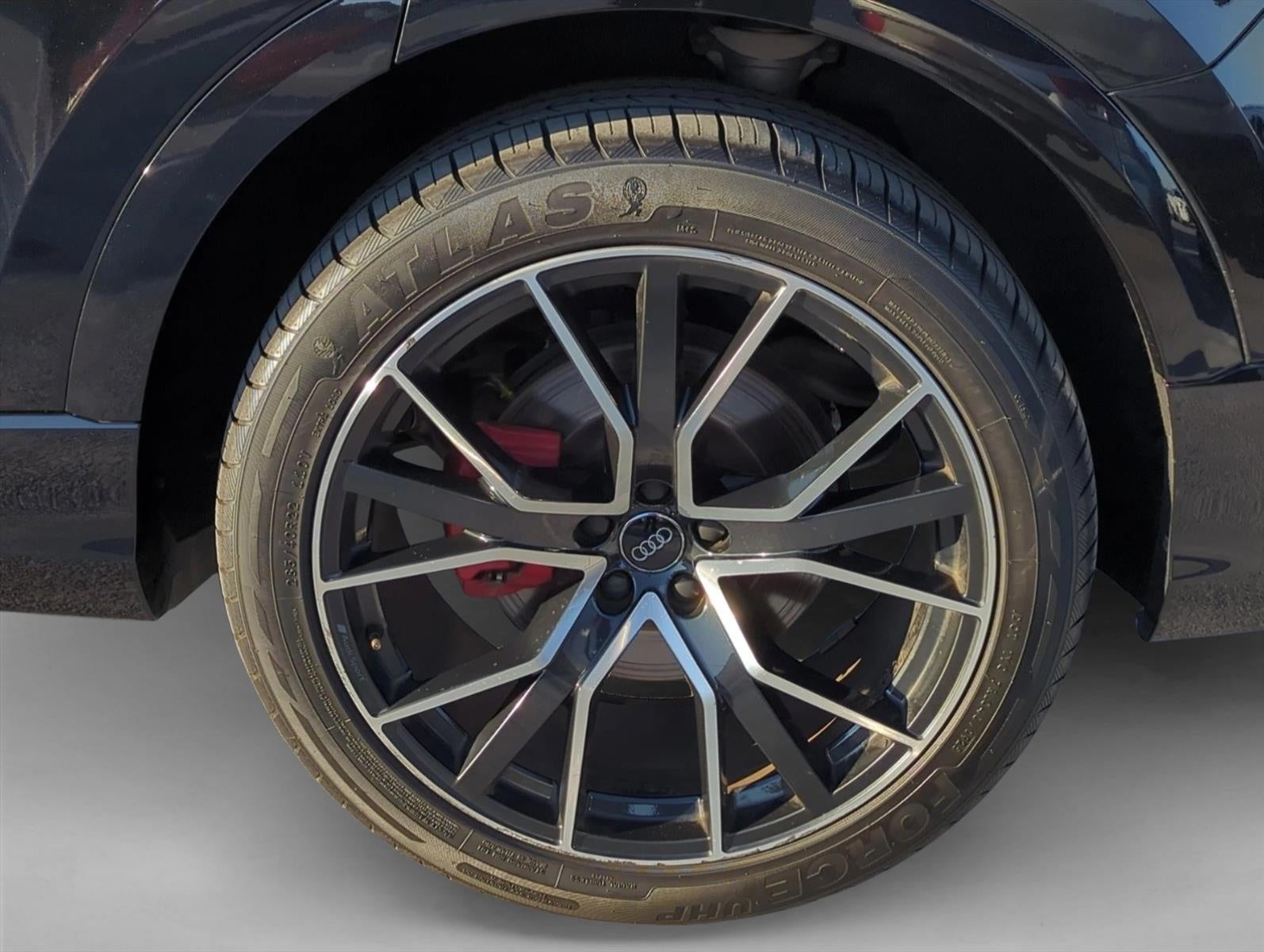 2020 Audi Q8 Prestige 55 TFSI quattro