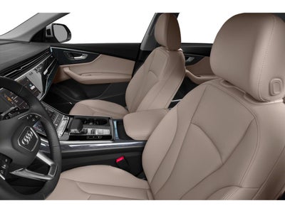 2020 Audi Q8 Prestige 55 TFSI quattro