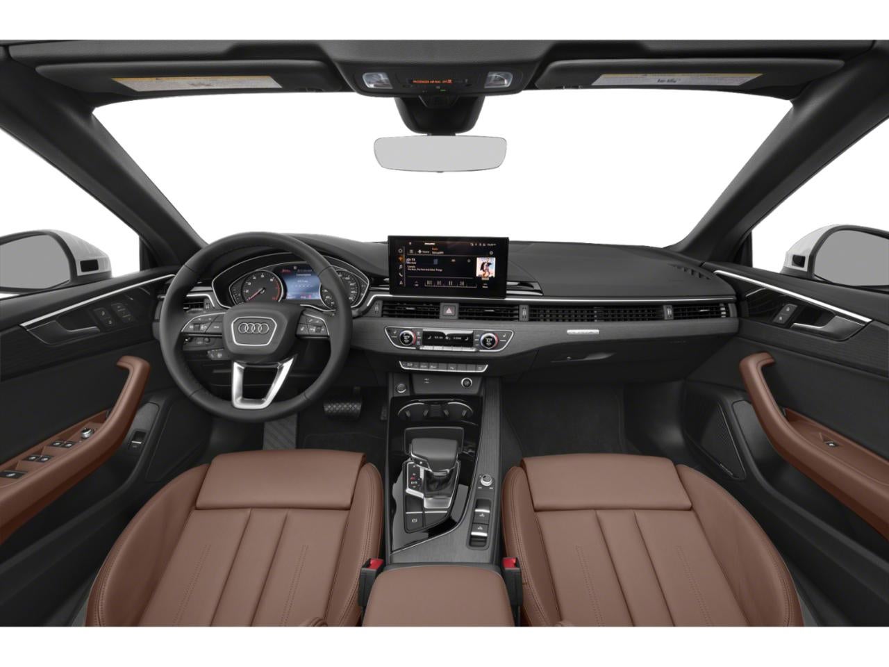 2023 Audi A5 Cabriolet S line Premium Plus 45 TFSI quattro