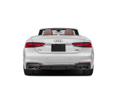2023 Audi A5 Cabriolet S line Premium Plus 45 TFSI quattro