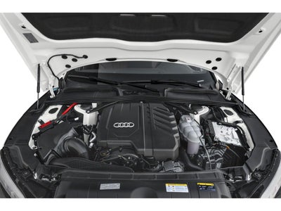 2023 Audi A5 Cabriolet S line Premium Plus 45 TFSI quattro