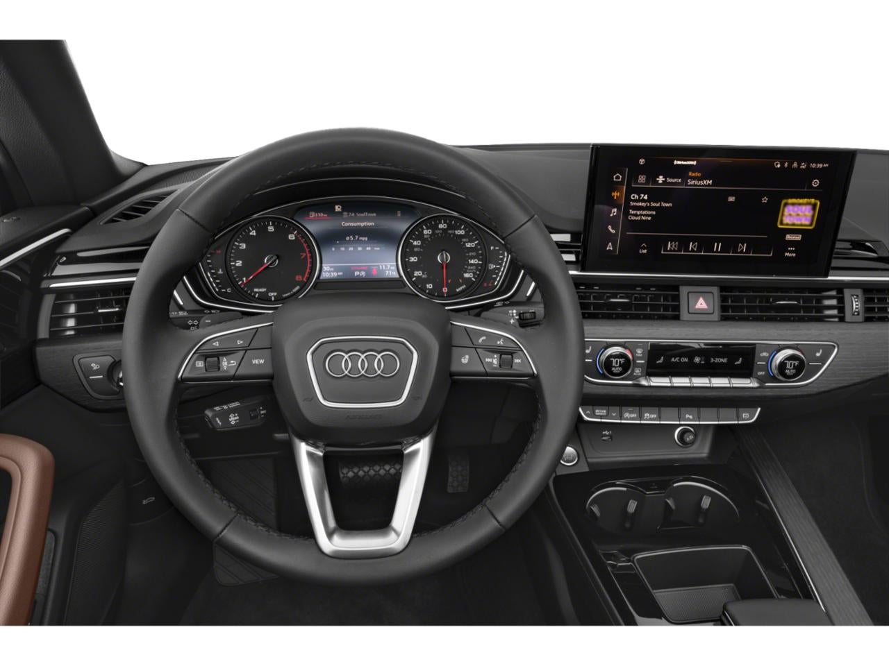 2023 Audi A5 Cabriolet S line Premium Plus 45 TFSI quattro