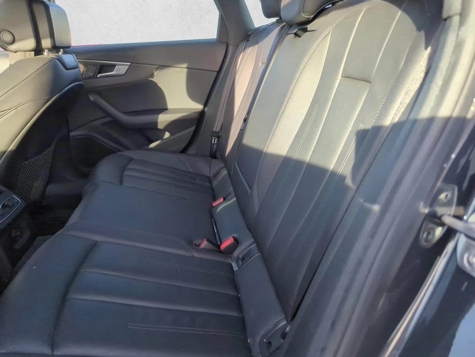 2017 Audi A4 2.0 TFSI Auto Premium Plus quattro AWD