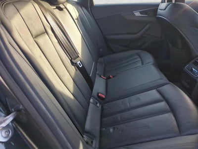 2017 Audi A4 2.0 TFSI Auto Premium Plus quattro AWD