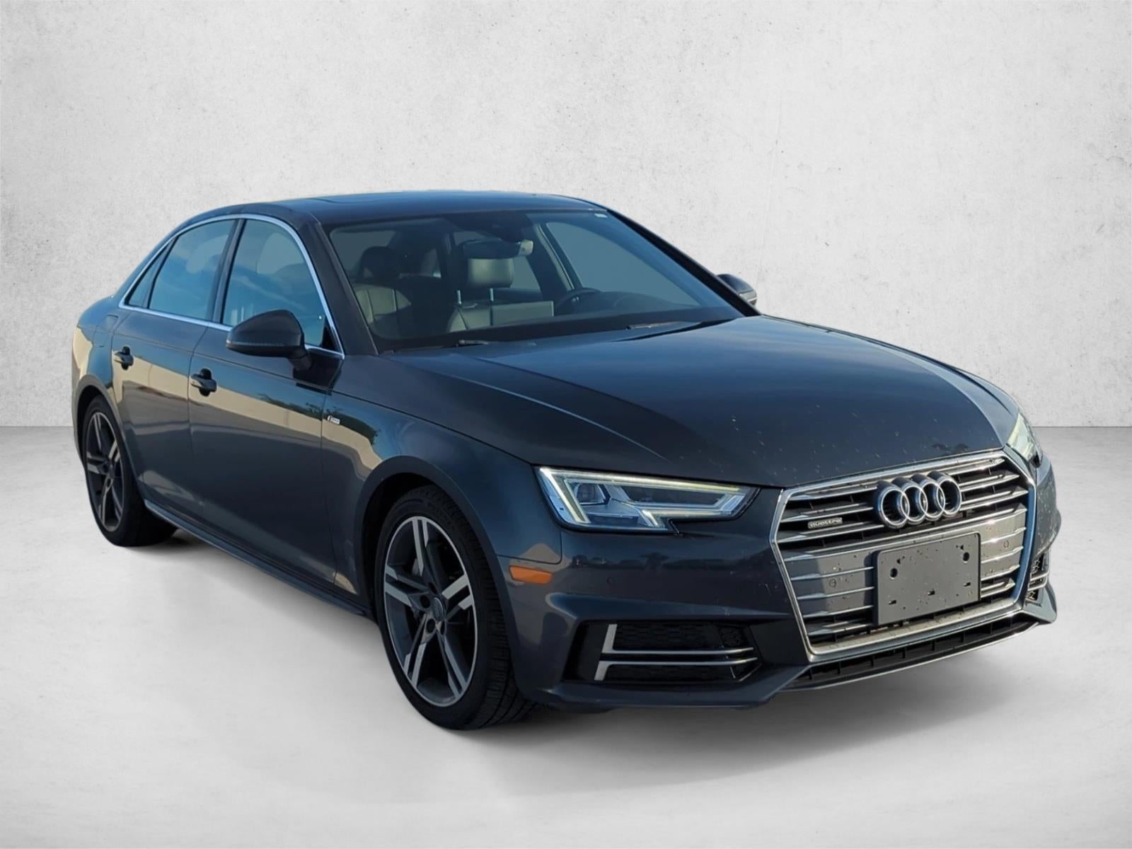 2017 Audi A4 2.0 TFSI Auto Premium Plus quattro AWD