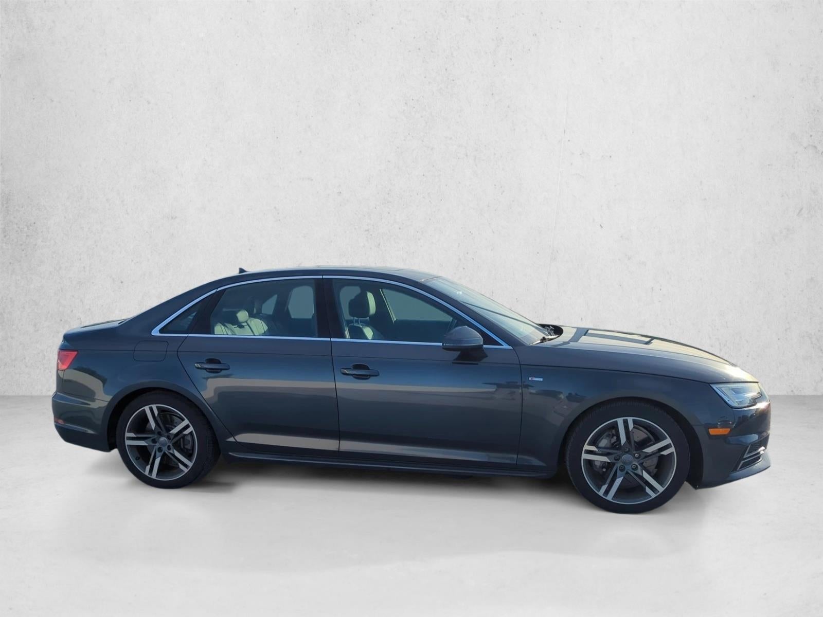 2017 Audi A4 2.0 TFSI Auto Premium Plus quattro AWD