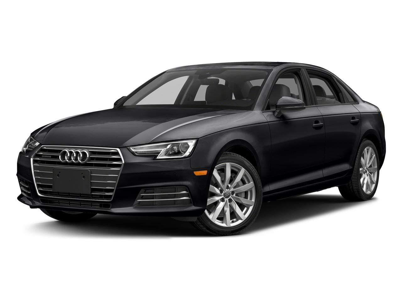 2017 Audi A4 2.0 TFSI Auto Premium Plus quattro AWD