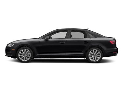 2017 Audi A4 2.0 TFSI Auto Premium Plus quattro AWD