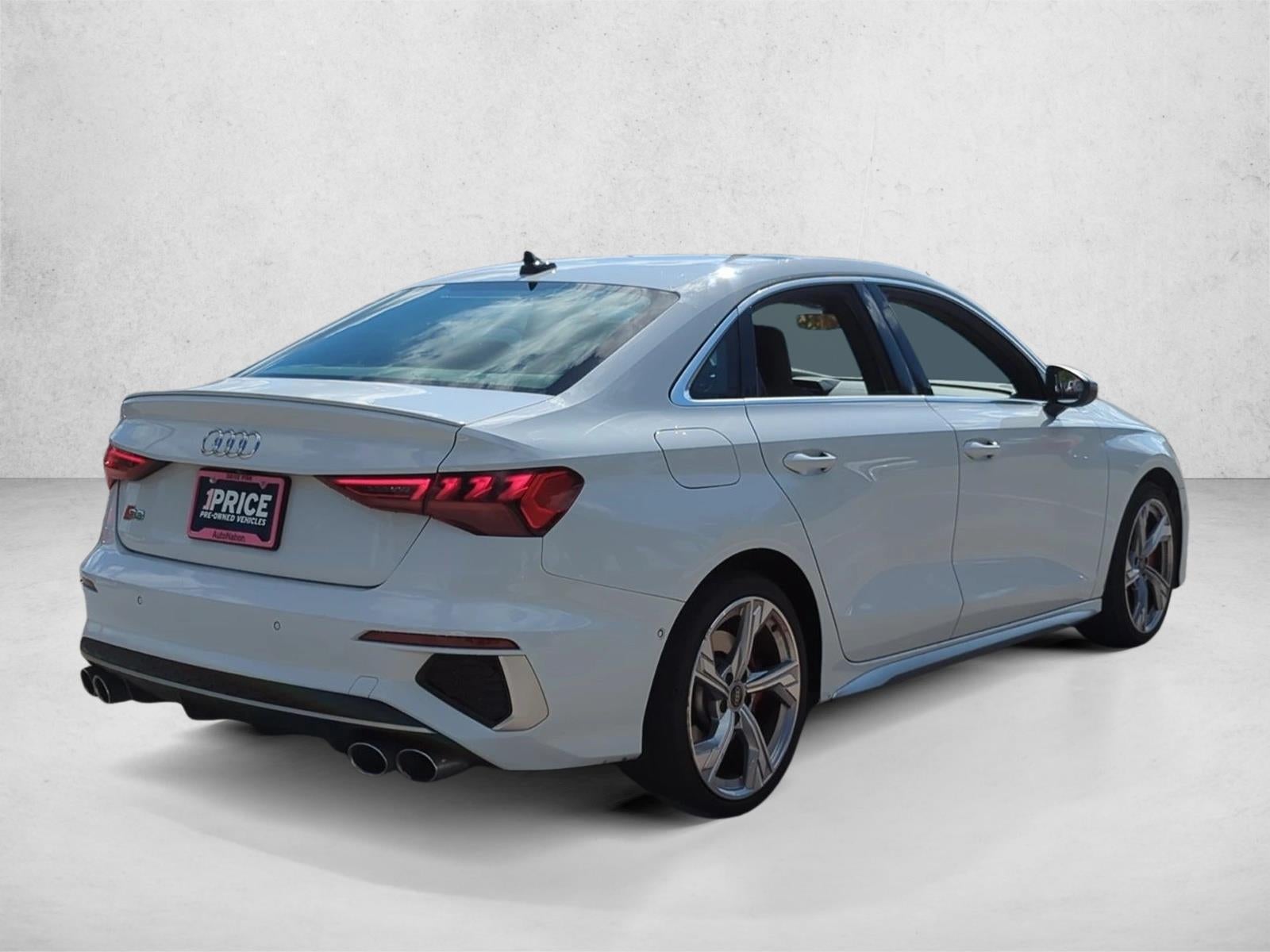 2023 Audi S3 Premium Plus 2.0 TFSI quattro