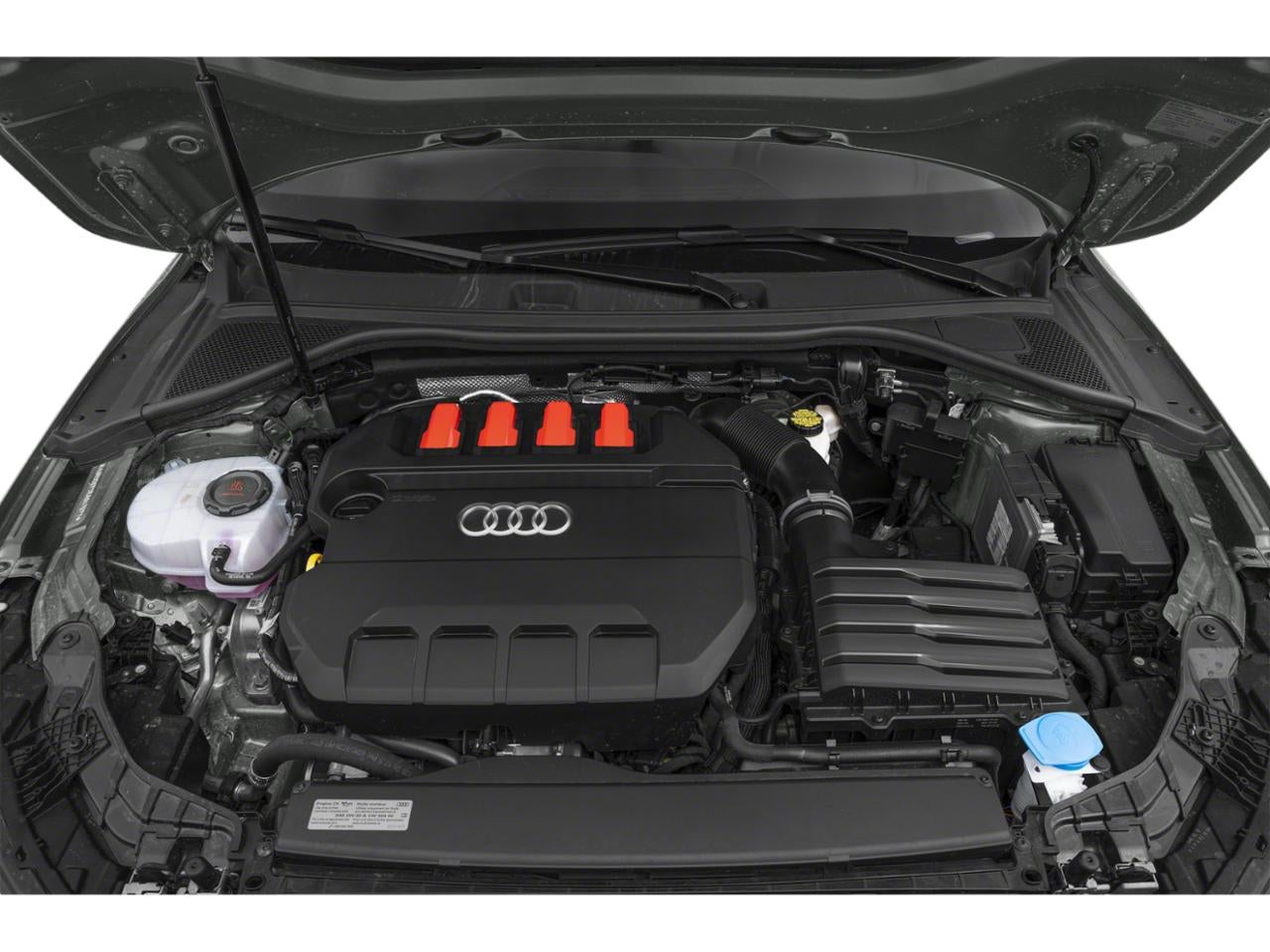 2023 Audi S3 Premium Plus 2.0 TFSI quattro