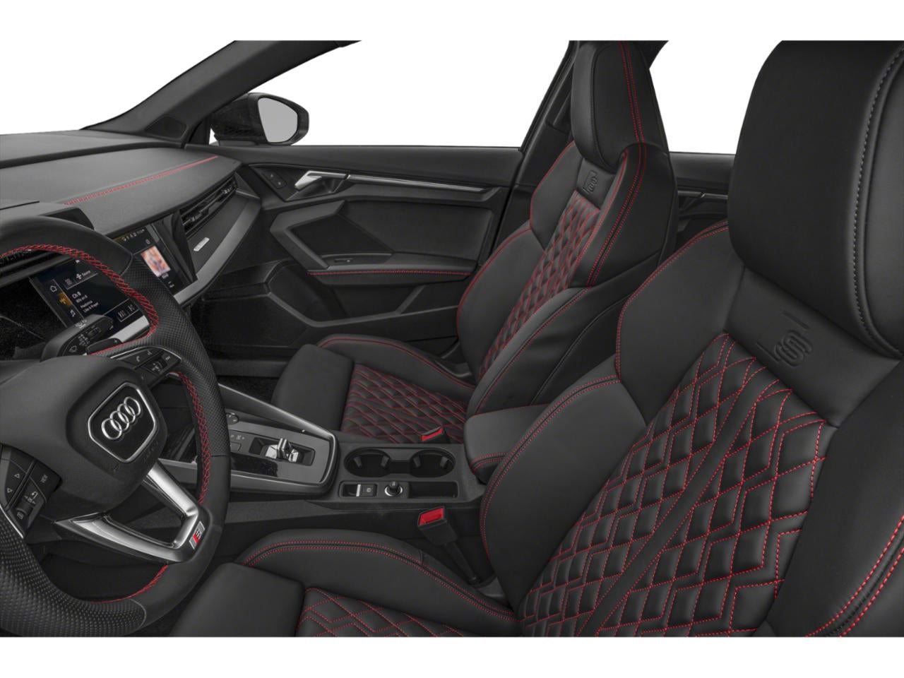 2023 Audi S3 Premium Plus 2.0 TFSI quattro