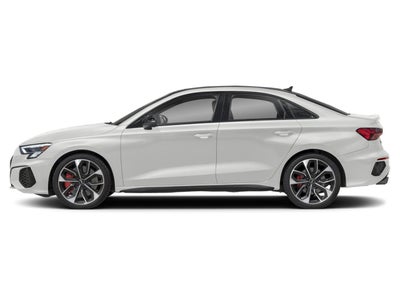 2023 Audi S3 Premium Plus 2.0 TFSI quattro