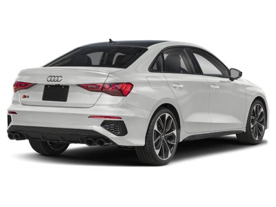 2023 Audi S3 Premium Plus 2.0 TFSI quattro