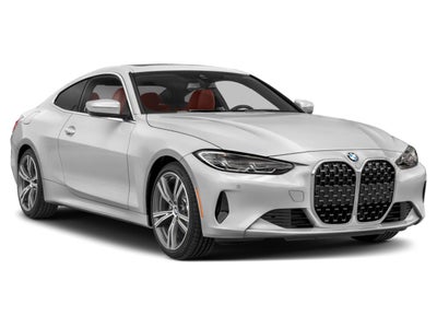 2024 BMW 430i Coupe