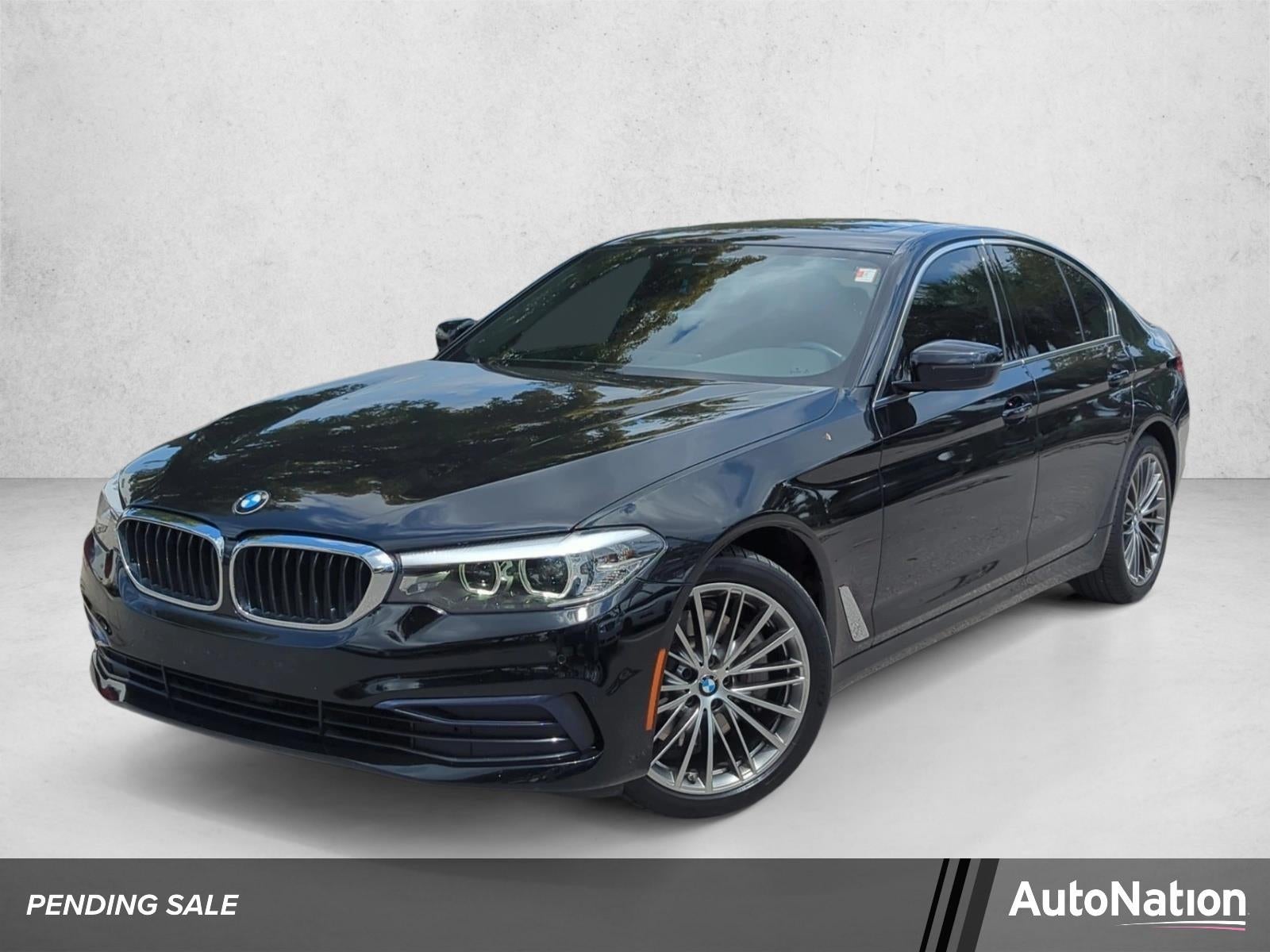 2019 BMW 530i xDrive Sedan