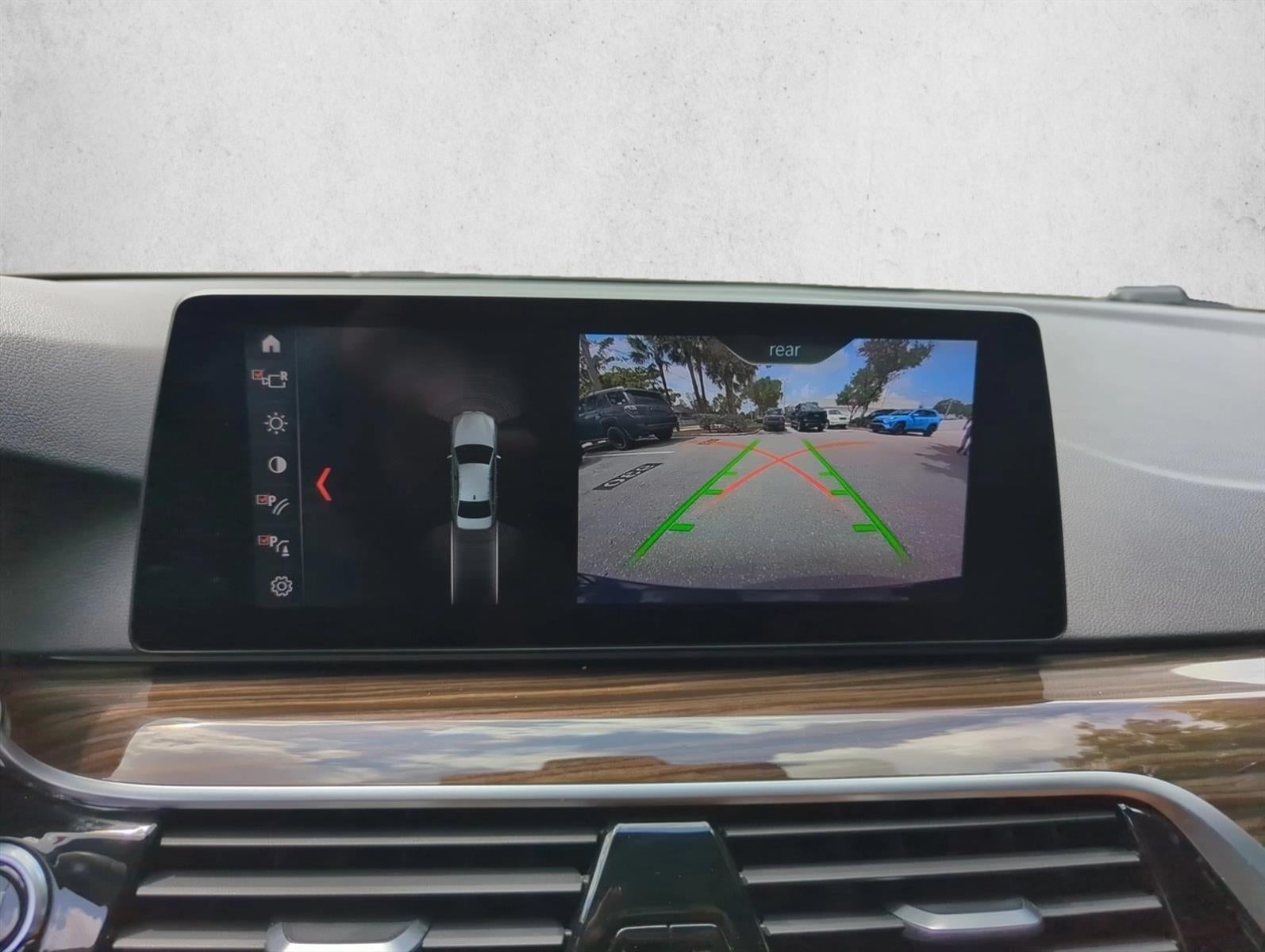 2019 BMW 530i xDrive Sedan