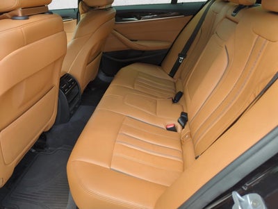 2019 BMW 530i xDrive Sedan