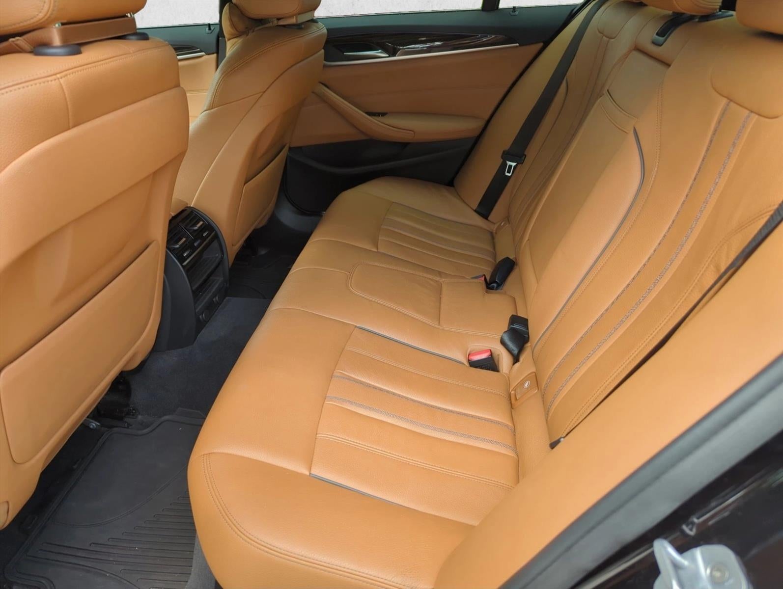 2019 BMW 530i xDrive Sedan
