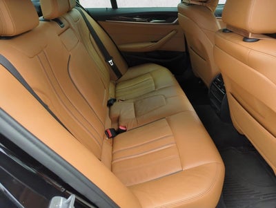2019 BMW 530i xDrive Sedan