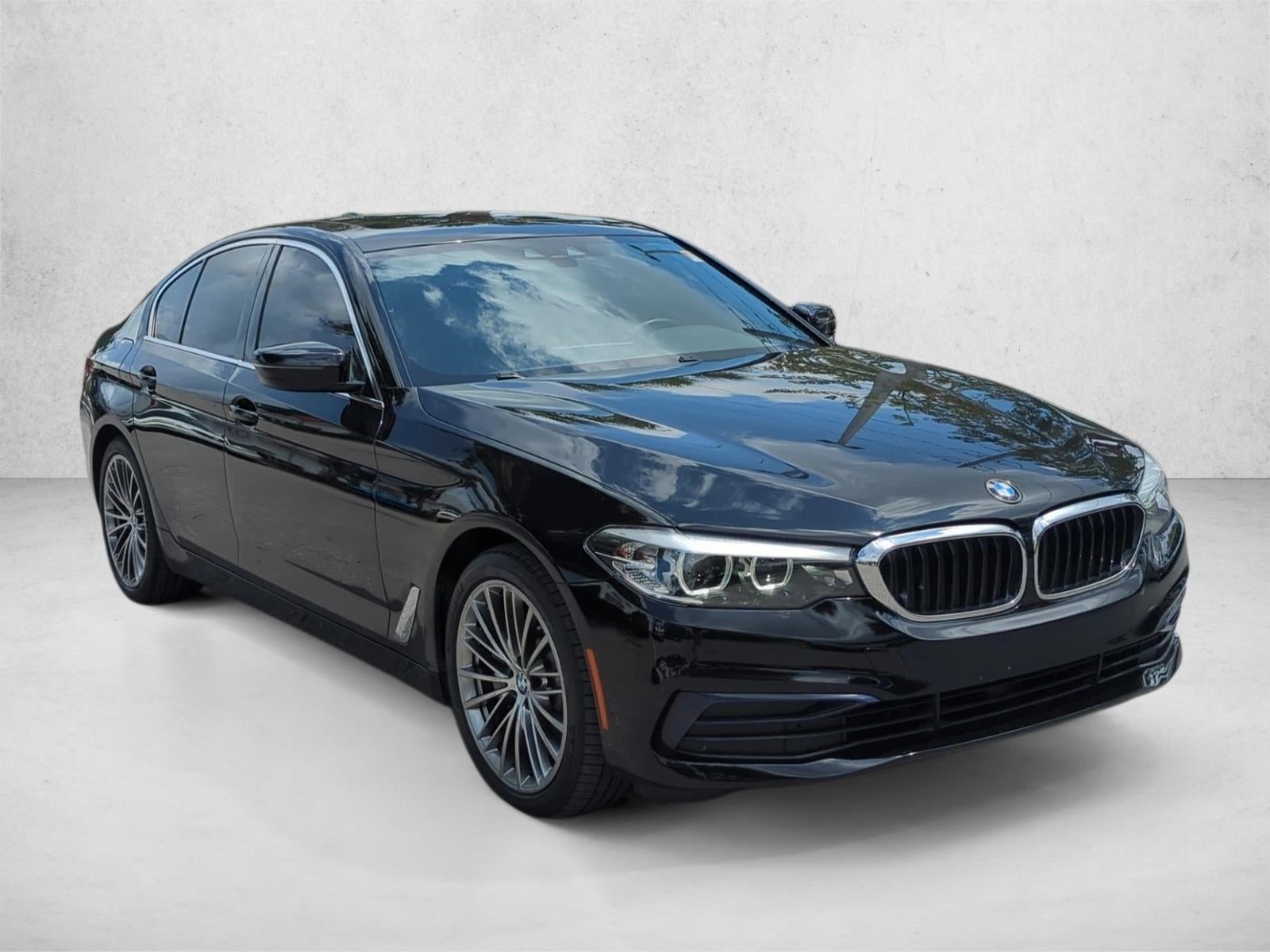 2019 BMW 530i xDrive Sedan