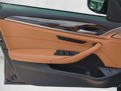 2019 BMW 530i xDrive Sedan