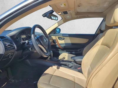 2011 BMW 128i Coupe