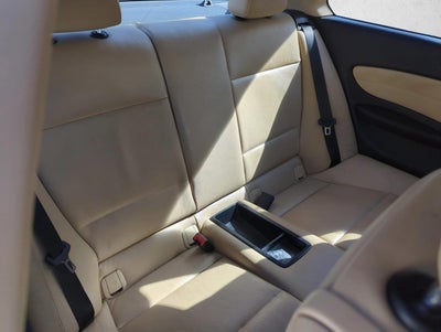 2011 BMW 128i Coupe