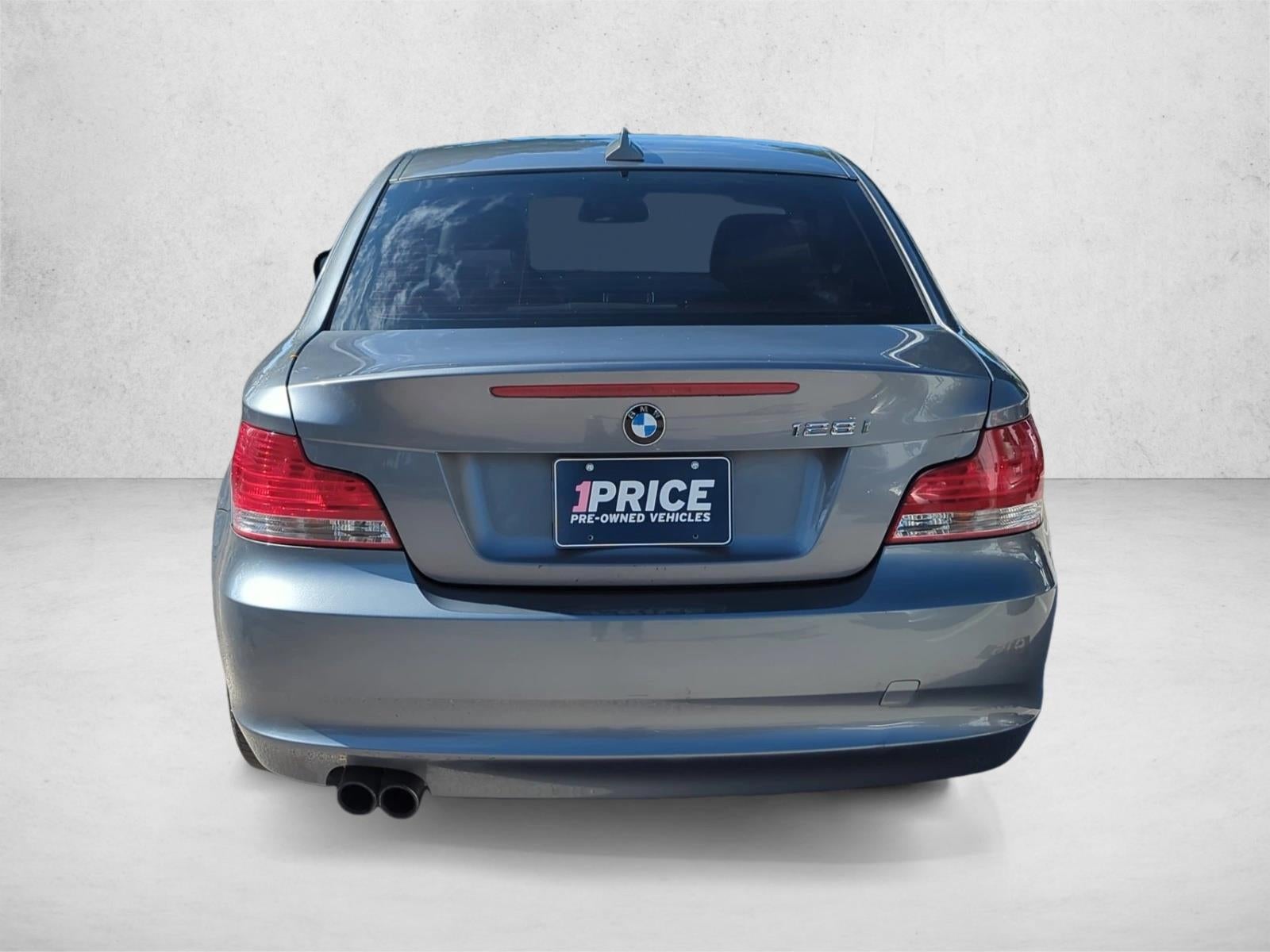 2011 BMW 128i Coupe
