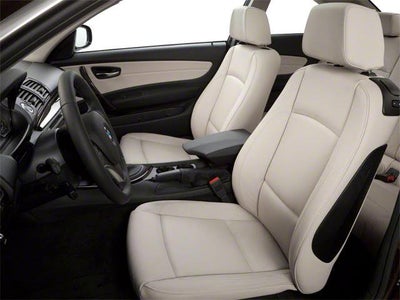2011 BMW 128i Coupe