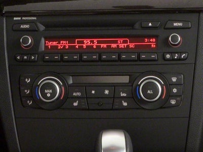 2011 BMW 128i Coupe