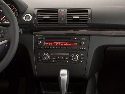 2011 BMW 128i Coupe