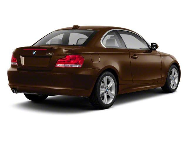 2011 BMW 128i Coupe