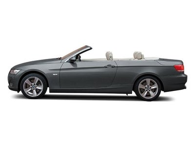 2010 BMW 328i Convertible