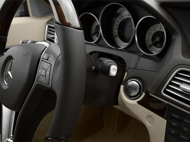 2014 Mercedes-Benz E-Class E 550 Coupe