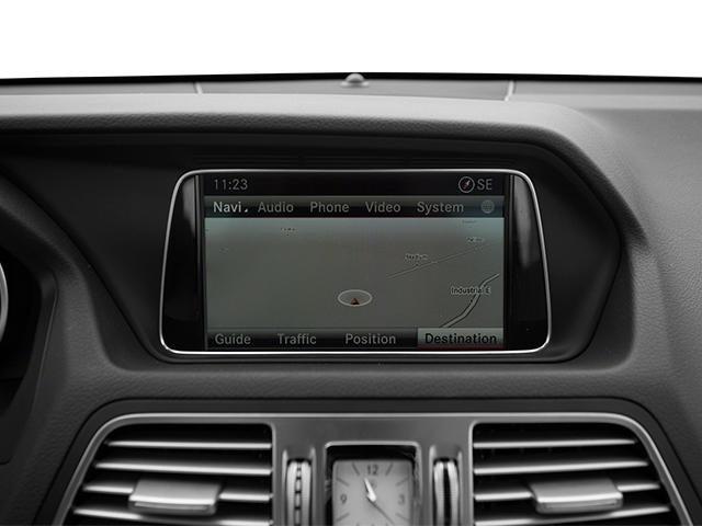 2014 Mercedes-Benz E-Class E 550 Coupe