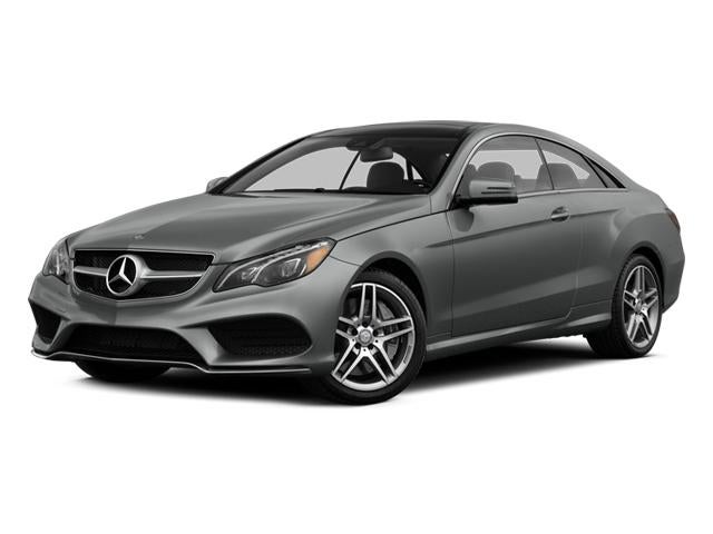 2014 Mercedes-Benz E-Class E 550 Coupe