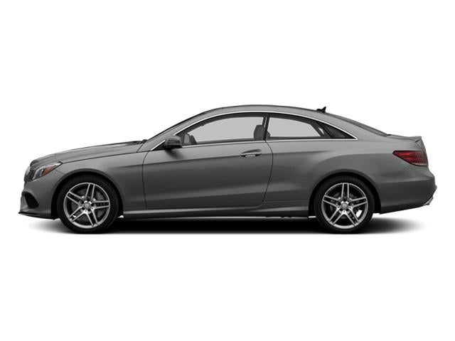 2014 Mercedes-Benz E-Class E 550 Coupe
