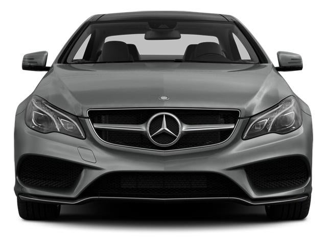 2014 Mercedes-Benz E-Class E 550 Coupe