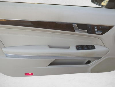 2014 Mercedes-Benz E-Class E 350 Cabriolet