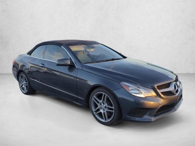 2014 Mercedes-Benz E-Class E 350 Cabriolet