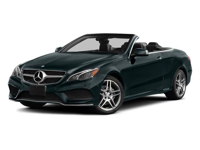 2014 Mercedes-Benz E-Class E 350 Cabriolet