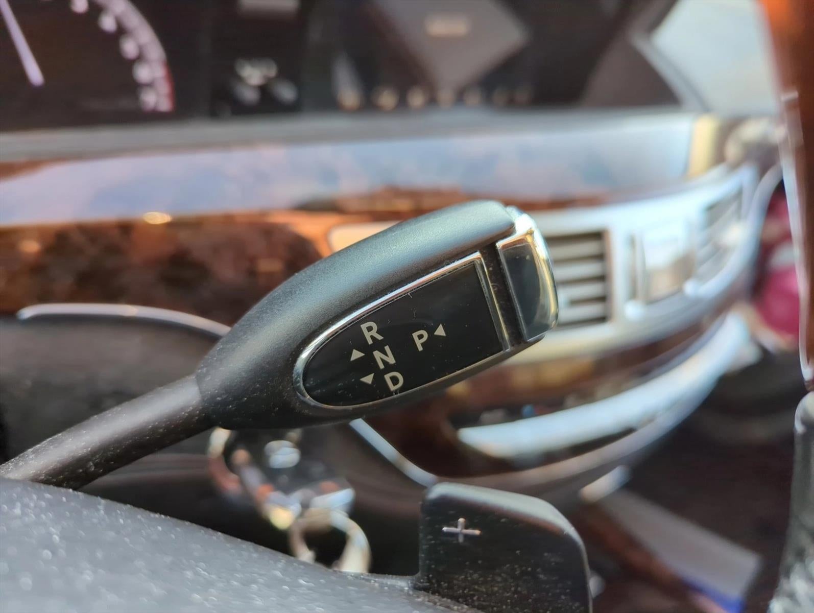 2011 Mercedes-Benz S-Class S 600 Sedan