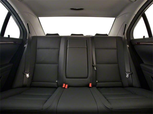 2011 Mercedes-Benz S-Class S 600 Sedan